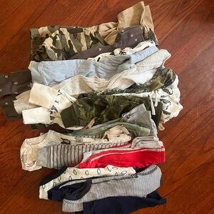 baby boy bundle